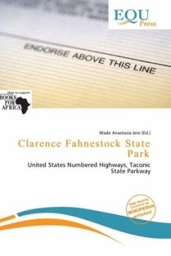 Clarence Fahnestock State Park