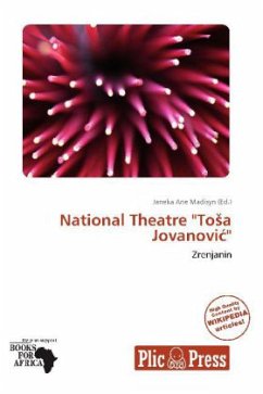 Cover National Theatre 