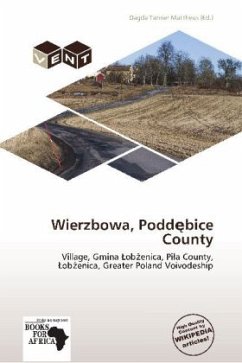 Wierzbowa, Podd bice County