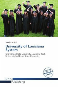 University of Louisiana System