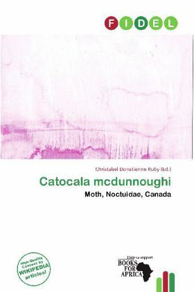 Catocala mcdunnoughi