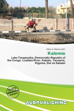 Kalemie Cover Kalemie