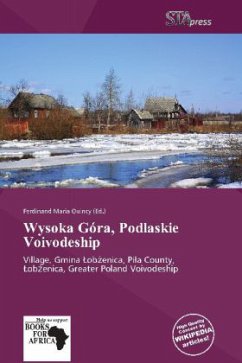 Wysoka Góra, Podlaskie Voivodeship