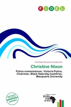 Christine Nixon