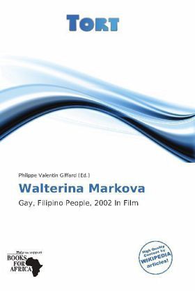 Walterina Markova Walterina Markova