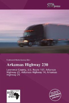 Cover Arkansas Highway 230