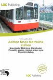 Ashton Moss Metrolink station