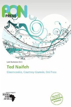 Cover Ted Naifeh