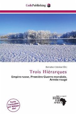 Cover Trois Hiérarques