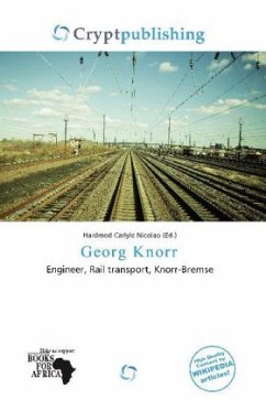 Cover Georg Knorr