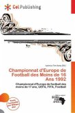 Championnat d'Europe de Football des Moins de 16 Ans 1992