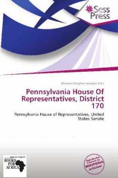 Pennsylvania House Of Representatives, District 170