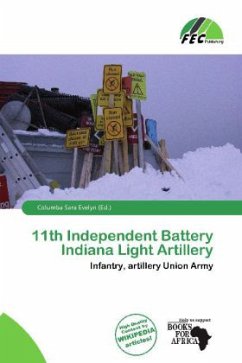 11th Independent Battery Indiana Light Artillery
