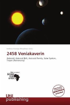 2458 Veniakaverin