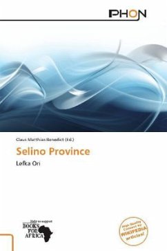 Cover Selino Province
