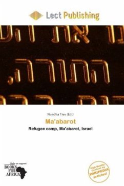 Cover Ma'abarot