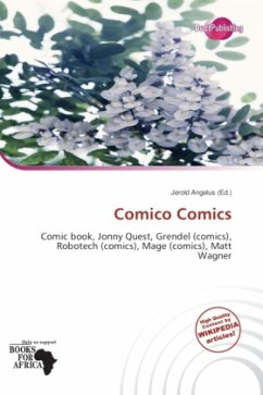 Comico Comics