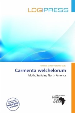Cover Carmenta welchelorum