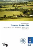 Thomas Raikes fils