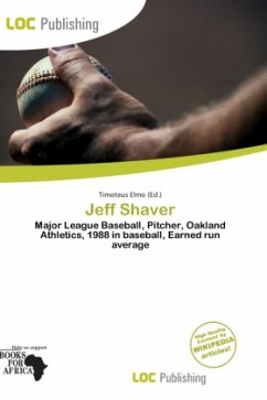 Jeff Shaver