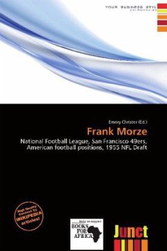 Frank Morze