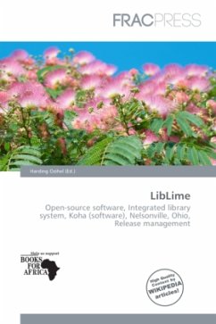 Cover LibLime