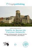 Famille de Barrau (de Carcenac-Salmiech)