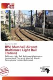 BWI Marshall Airport (Baltimore Light Rail station)