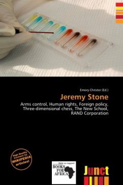 Jeremy Stone