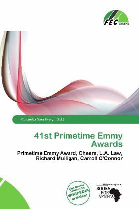41st Primetime Emmy Awards 41st Primetime Emmy Awards