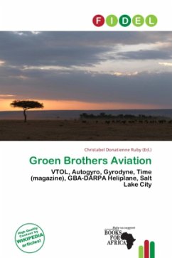 Groen Brothers Aviation