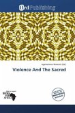 Violence And The Sacred