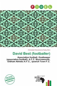 David Best (footballer)