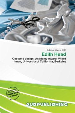 Edith Head Cover Edith Head