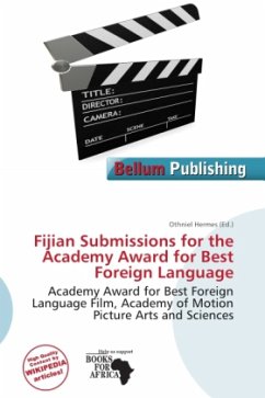 Fijian Submissions for the Academy Award for Best Foreign Language