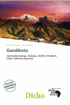 Cover Gandikota