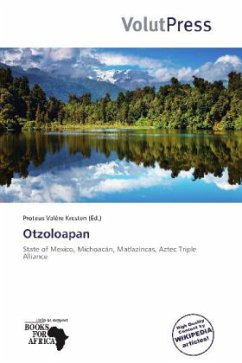 Cover Otzoloapan