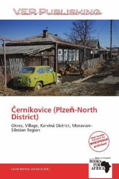 erníkovice (Plze -North District)