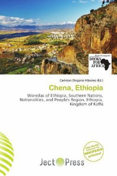 Cover Chena, Ethiopia
