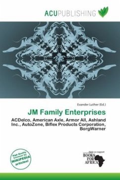 Cover JM Family Enterprises