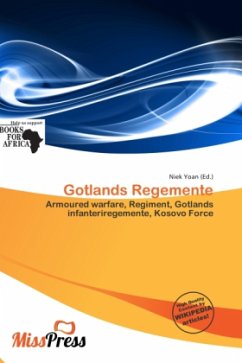 Cover Gotlands Regemente