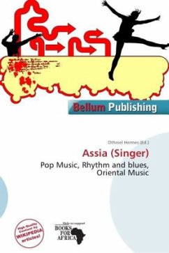 Cover Assia (Singer)