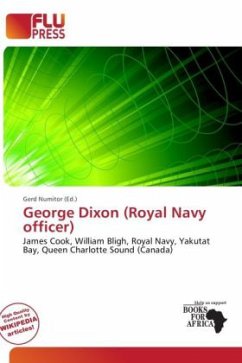 George Dixon (Royal Navy officer)