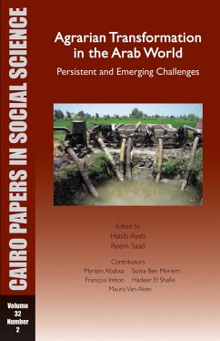 Agrarian Transformation in the Arab World: Persistent and Emerging Challenges