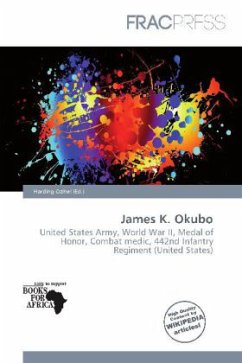 Cover James K. Okubo