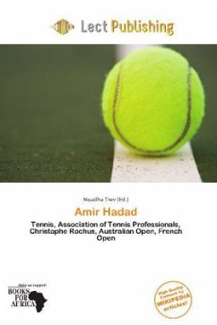 Cover Amir Hadad