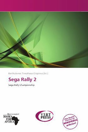 Sega Rally 2 Sega Rally 2