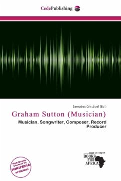 Graham Sutton (Musician)