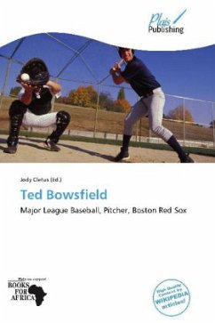 Cover Ted Bowsfield