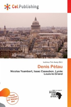 Cover Denis Pétau